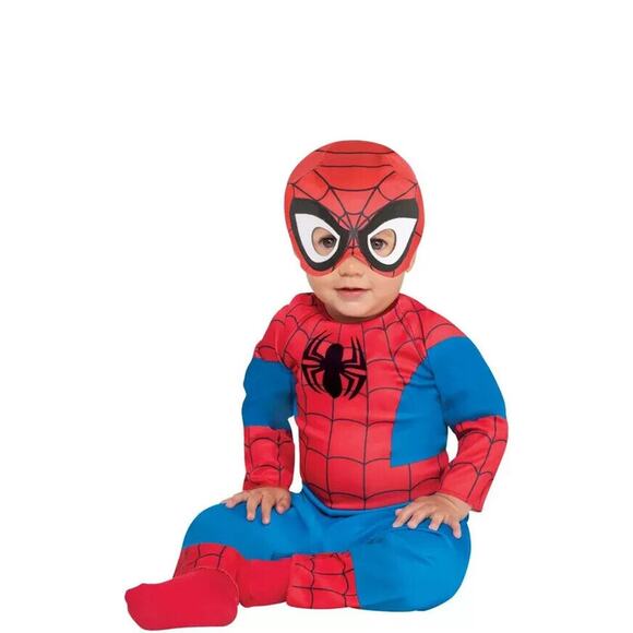 SUIT YOURSELF Spider-Man Costume for Babies 18-24m - Picture 1 of 3
